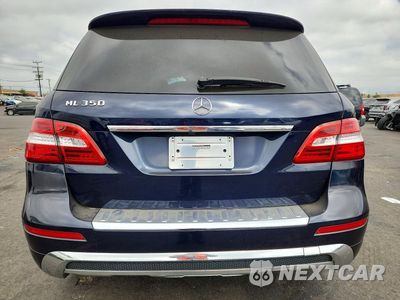 Zdjęcie 6 z 13 samochodu: 2014 MERCEDES-BENZ ML 350 VIN:4JGDA5JB5EA413489 - miniatura