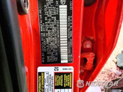 Zdjęcie 12 z 12 samochodu: 2024 TOYOTA CAMRY SE VIN:4T1G11AK5RU258582 - miniatura
