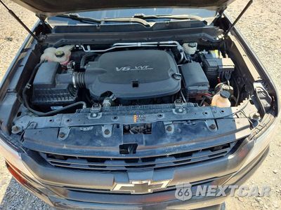Zdjęcie 11 z 12 samochodu: 2017 CHEVROLET COLORADO Z71 VIN:1GCGTDEN6H1211145 - miniatura