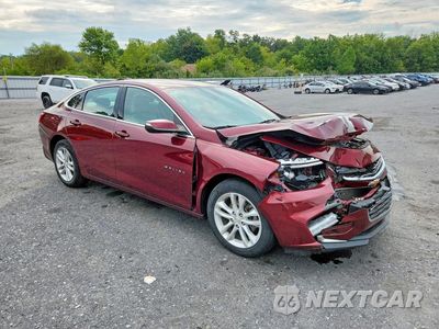 Czwarte zdjęcie samochodu z boku: 2016 CHEVROLET MALIBU LT VIN:1G1ZE5ST9GF222422 - miniatura