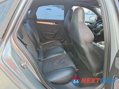 Zdjęcie 10 z 12 samochodu: 2011 AUDI S4 PRESTIGE VIN:WAUKGAFL4BA105274 - miniatura