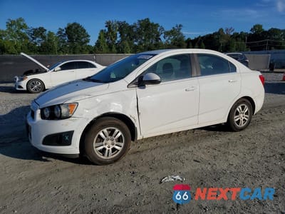 2015 CHEVROLET SONIC LT 1G1JC5SH7F4163492 - główne zdjęcie licytacji z USA - miniatura