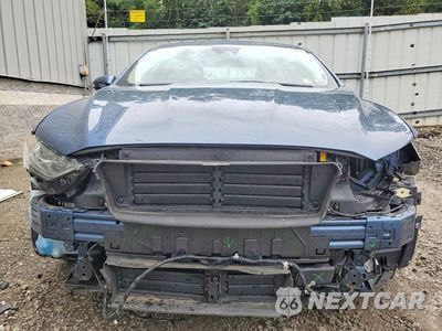 Piąte zdjęcie samochodu w środku: 2019 FORD FUSION SE VIN:3FA6P0LU7KR195981 - miniatura