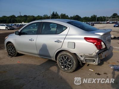 Drugie zdjęcie samochodu z przodu: 2016 NISSAN VERSA 1.6 SV VIN:3N1CN7AP5GL861628 - miniatura