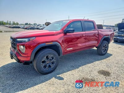 2025 GMC CANYON ELEVATION 1GTP2BEK3S1191523 - główne zdjęcie licytacji z USA - miniatura