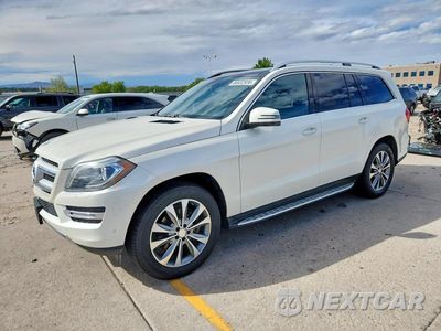 2016 MERCEDES-BENZ GL 450 4MATIC 4JGDF6EE6GA682437 - główne zdjęcie licytacji z USA - miniatura