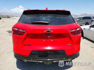Zdjęcie 6 z 13 samochodu: 2022 CHEVROLET BLAZER RS VIN:3GNKBERS9NS130273 - miniatura