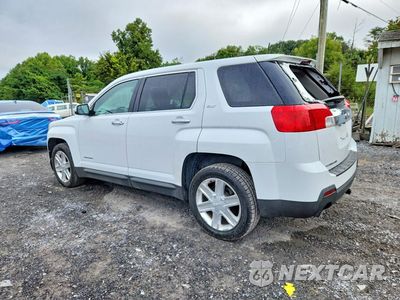 Drugie zdjęcie samochodu z przodu: 2012 GMC TERRAIN SLT VIN:2GKFLVE57C6308723 - miniatura