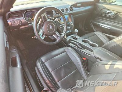 Zdjęcie 8 z 12 samochodu: 2021 FORD MUSTANG GT VIN:1FA6P8CF6M5114541 - miniatura