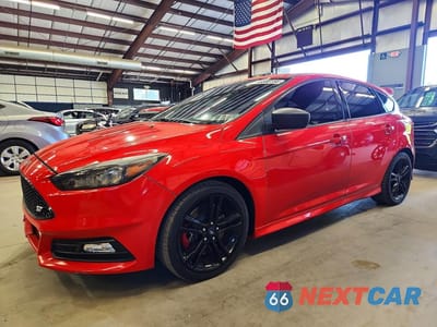 2017 FORD FOCUS ST 1FADP3L93HL218328 - główne zdjęcie licytacji z USA - miniatura