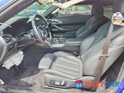 Zdjęcie 7 z 12 samochodu: 2021 BMW 430XI VIN:WBA73AP01MCG26145 - miniatura