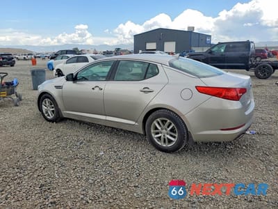 Drugie zdjęcie samochodu z przodu: 2013 KIA OPTIMA LX VIN:KNAGM4A78D5440138 - miniatura
