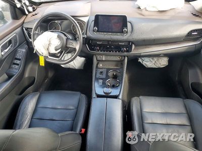 Zdjęcie 8 z 13 samochodu: 2021 NISSAN ROGUE SL VIN:5N1AT3CB0MC820573 - miniatura