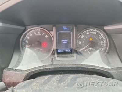 Zdjęcie 9 z 12 samochodu: 2018 TOYOTA TACOMA TRD SPORT VIN:5TFBZ5DN4JX004370 - miniatura