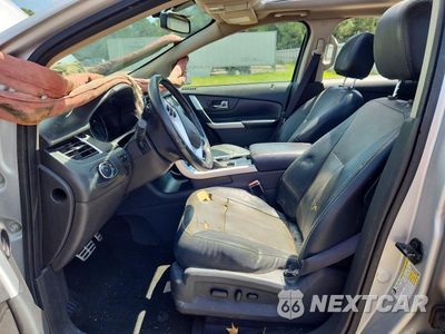 Zdjęcie 7 z 14 samochodu: 2013 FORD EDGE SPORT VIN:2FMDK4AK4DBA72077 - miniatura