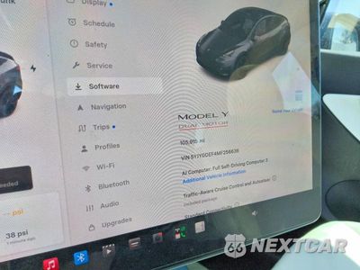 Zdjęcie 9 z 13 samochodu: 2021 TESLA MODEL Y VIN:5YJYGDEF4MF256636 - miniatura