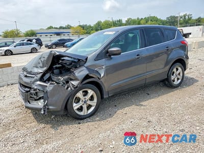 2015 FORD ESCAPE SE 1FMCU0G75FUC02740 - główne zdjęcie licytacji z USA - miniatura