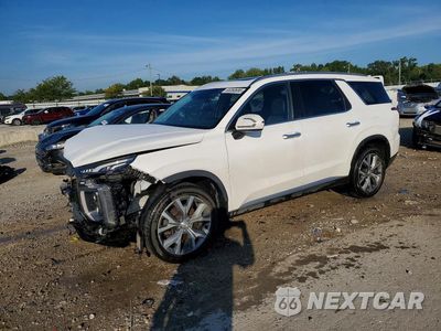2021 HYUNDAI PALISADE SEL KM8R44HE2MU297446 - główne zdjęcie licytacji z USA - miniatura