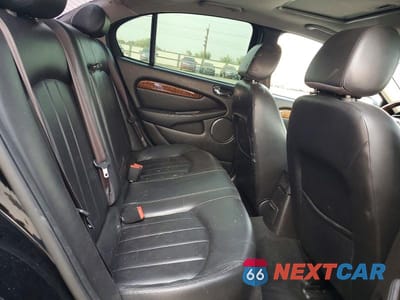 Zdjęcie 10 z 12 samochodu: 2004 JAGUAR X-TYPE 3.0 VIN:SAJEA51C74WD55554 - miniatura