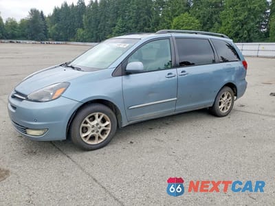 2004 TOYOTA SIENNA XLE LIMITED 7 PASSENGER 5TDBA22C44S021879 - główne zdjęcie licytacji z USA - miniatura