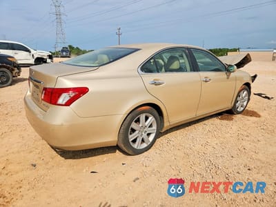 Trzecie zdjęcie samochodu z tyłu: 2008 LEXUS ES 350 VIN:JTHBJ46G582168782 - miniatura