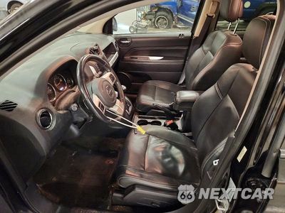 Zdjęcie 7 z 13 samochodu: 2017 JEEP COMPASS LATITUDE VIN:1C4NJDEB9HD177364 - miniatura