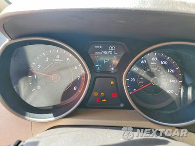 Zdjęcie 9 z 12 samochodu: 2013 HYUNDAI ELANTRA GLS VIN:5NPDH4AE1DH151823 - miniatura