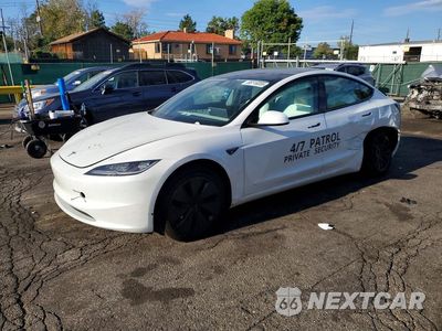 2026 TESLA MODEL 3 5YJ3E1EA7TF181304 - główne zdjęcie licytacji z USA - miniatura