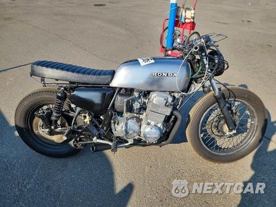 1976 HONDA CB750 F CB750F2015632 - główne zdjęcie licytacji z USA - miniatura