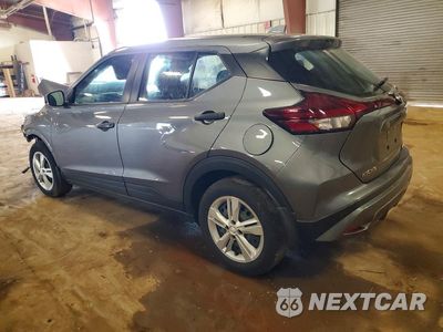 Drugie zdjęcie samochodu z przodu: 2024 NISSAN KICKS S VIN:3N1CP5BV3RL502132 - miniatura