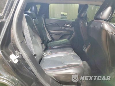 Zdjęcie 11 z 13 samochodu: 2015 JEEP CHEROKEE TRAILHAWK VIN:1C4PJMBS2FW776654 - miniatura
