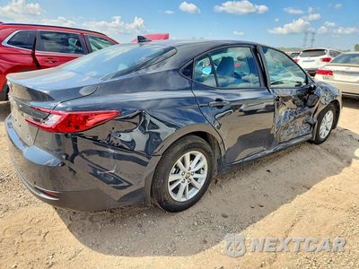 Trzecie zdjęcie samochodu z tyłu: 2026 TOYOTA CAMRY LE VIN:4T1DAACK9TU311629 - miniatura