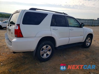 Trzecie zdjęcie samochodu z tyłu: 2008 TOYOTA 4RUNNER SR5 VIN:JTEBU14R08K013306 - miniatura