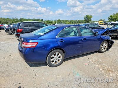 Trzecie zdjęcie samochodu z tyłu: 2011 TOYOTA CAMRY LE VIN:4T1BF3EK6BU632849 - miniatura