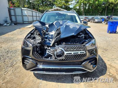 Piąte zdjęcie samochodu w środku: 2025 MERCEDES-BENZ GLE 350 VIN:4JGFB4EB3SB478082 - miniatura