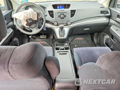 Zdjęcie 8 z 13 samochodu: 2012 HONDA CR-V LX VIN:5J6RM4H33CL079369 - miniatura