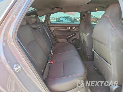 Zdjęcie 10 z 12 samochodu: 2025 HONDA CIVIC SI VIN:2HGFE1E54SH470585 - miniatura