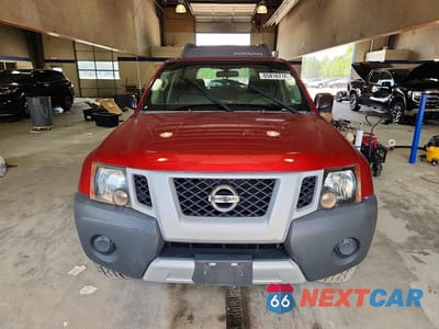 Piąte zdjęcie samochodu w środku: 2013 NISSAN XTERRA X VIN:5N1AN0NW6DN816699 - miniatura