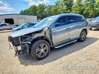 2017 INFINITI QX60 BASE 5N1DL0MN1HC548710 - główne zdjęcie licytacji z USA - miniatura