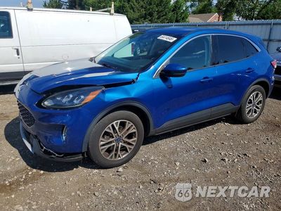 2022 FORD ESCAPE SEL 1FMCU9H61NUA17741 - główne zdjęcie licytacji z USA - miniatura