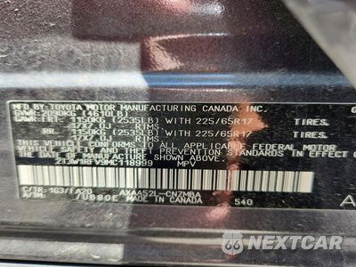 Zdjęcie 13 z 13 samochodu: 2021 TOYOTA RAV4 XLE VIN:2T3W1RFV9MC118999 - miniatura