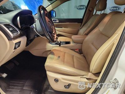 Zdjęcie 7 z 14 samochodu: 2018 JEEP GRAND CHEROKEE LIMITED VIN:1C4RJEBG8JC363724 - miniatura