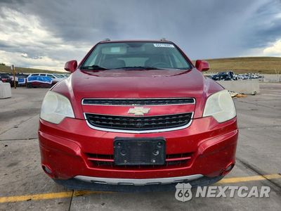 Piąte zdjęcie samochodu w środku: 2012 CHEVROLET CAPTIVA SPORT VIN:3GNFL4E56CS598502 - miniatura