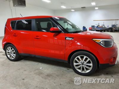 Czwarte zdjęcie samochodu z boku: 2017 KIA SOUL + VIN:KNDJP3A54H7463015 - miniatura