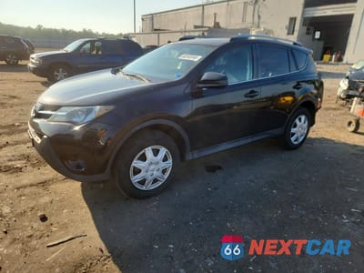 2015 TOYOTA RAV4 LE 2T3BFREV2FW336303 - główne zdjęcie licytacji z USA - miniatura