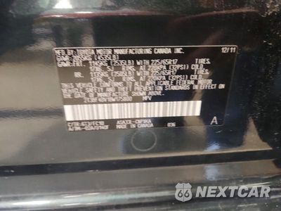 Zdjęcie 13 z 13 samochodu: 2011 TOYOTA RAV4 BASE VIN:2T3BF4DV1BW175800 - miniatura