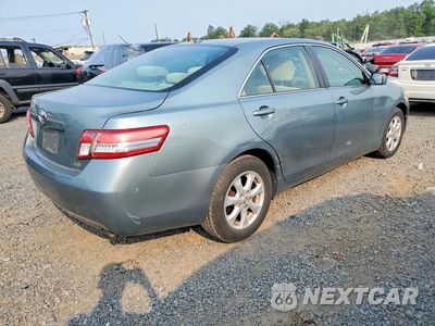 Trzecie zdjęcie samochodu z tyłu: 2011 TOYOTA CAMRY LE VIN:4T4BF3EK6BR101916 - miniatura