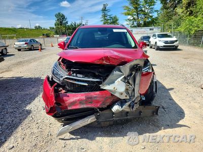 Piąte zdjęcie samochodu w środku: 2019 BUICK ENCORE PREFERRED VIN:KL4CJESB7KB953800 - miniatura