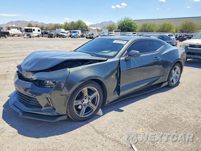 2018 CHEVROLET CAMARO LT 1G1FB1RX1J0189729 - główne zdjęcie licytacji z USA - miniatura