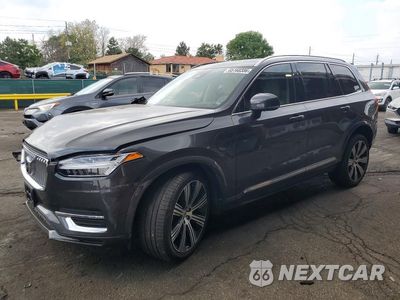 2024 VOLVO XC90 ULTIMATE YV4H60CFXR1233874 - główne zdjęcie licytacji z USA - miniatura